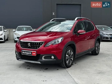 Авто Peugeot 2008 2017 № 8617840