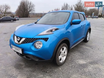 Авто Nissan Juke 2019 № 8617842