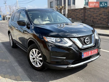Авто Nissan Rogue 2016 № 8617844