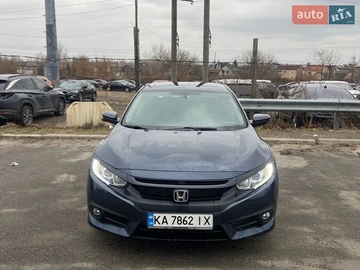 Авто Honda Civic 2017 № 8617845