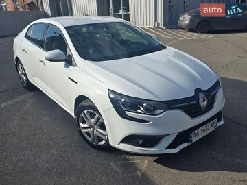 Авто Renault Megane 2019 № 8617849