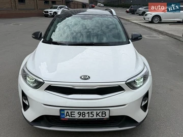Авто KIA Stonic 2018 № 8617850