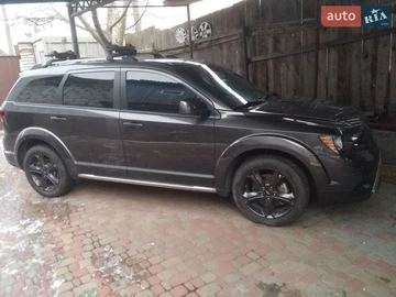 Авто Dodge Journey 2018 № 8617851