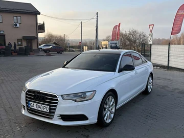Авто Audi A6 2013 № 8617852
