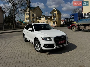 Авто Audi Q5 2014 № 8617854