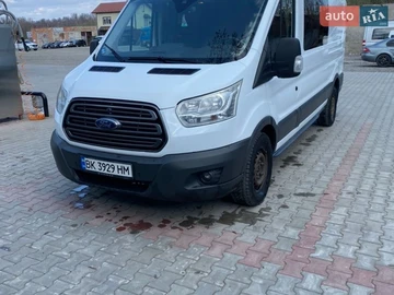 Авто Ford Transit 2015 № 8617855