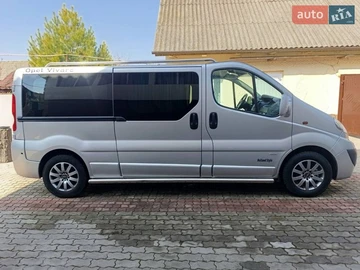 Авто Opel Vivaro 2014 № 8617856