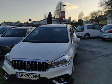 Авто Suzuki Sx4 2019 № 8617857