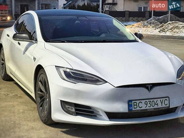 Авто Tesla Model S 2016 № 8617858