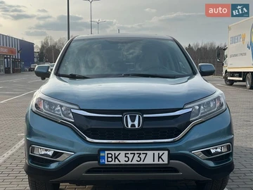 Авто Honda Cr-V 2015 № 8617862