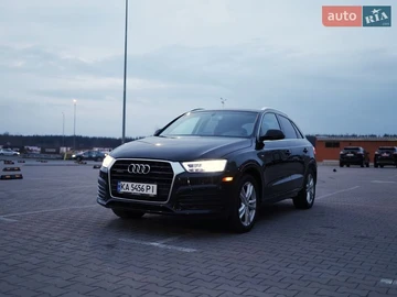 Авто Audi Q3 2015 № 8617863