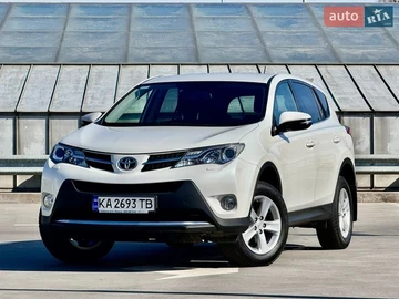 Авто Toyota Rav4 2014 № 8617864