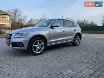 Авто Audi Q5 2017 № 8617869