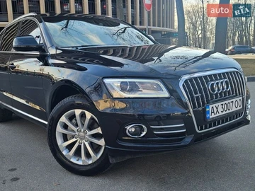 Авто Audi Q5 2016 № 8617870