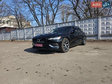 Авто Volvo S60 2019 № 8617871