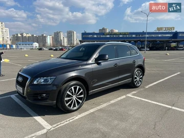 Авто Audi Q5 2012 № 8617872