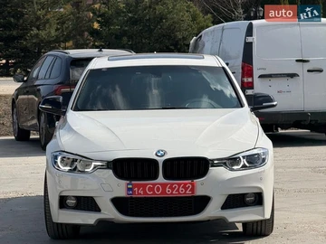 Авто BMW 3 Series 2016 № 8617874
