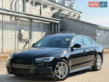 Авто Audi A6 2017 № 8617878