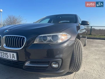 Авто BMW 5 Series 2015 № 8617880