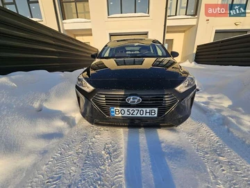 Авто Hyundai Ioniq 2019 № 8617882