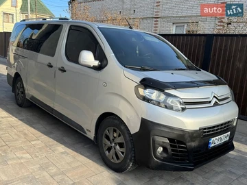Авто Citroen Jumpy 2017 № 8617887