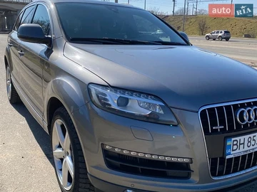 Авто Audi Q7 2012 № 8617890