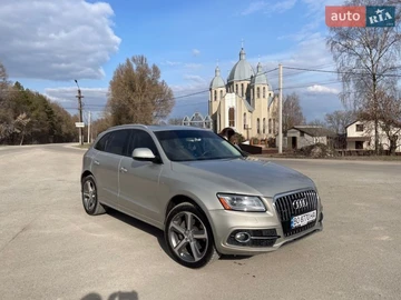 Авто Audi Q5 2016 № 8617891