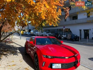 Авто Chevrolet Camaro 2018 № 8617894