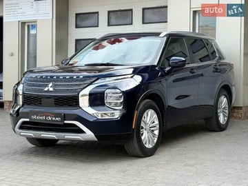 Авто Mitsubishi Outlander 2021 № 8617895