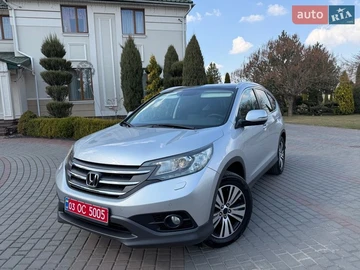 Авто Honda Cr-V 2013 № 8617897