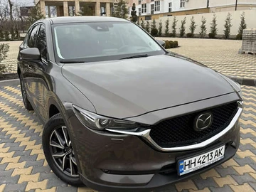 Авто Mazda Cx-5 2018 № 8617899