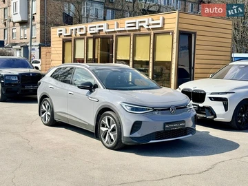 Авто Volkswagen Id 4 Crozz 2022 № 8617900