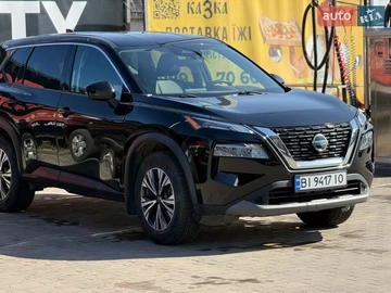 Авто Nissan Rogue 2021 № 8617903