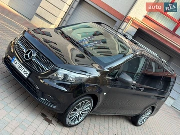 Авто Mercedes Metris 2018 № 8617904