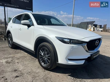 Авто Mazda Cx-5 2020 № 8617906