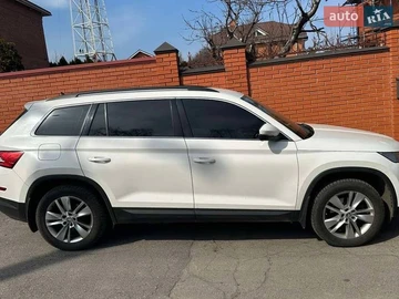 Авто Skoda Kodiaq 2017 № 8617907