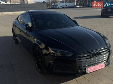 Авто Audi A5 Sportback 2017 № 8617908