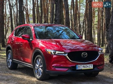 Авто Mazda Cx-5 2019 № 8617910