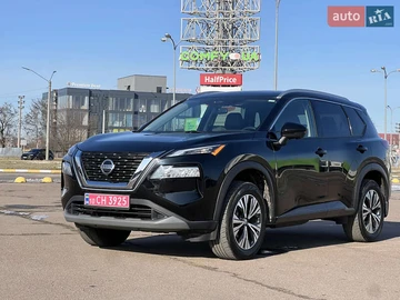 Авто Nissan Rogue 2021 № 8617911