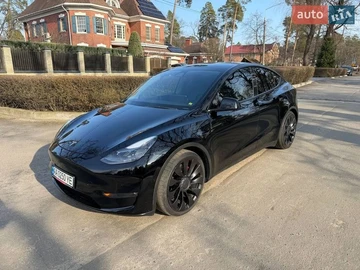 Авто Tesla Model Y 2022 № 8617913
