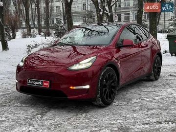 Авто Tesla Model Y 2022 № 8617915