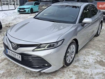 Авто Toyota Camry 2019 № 8617916