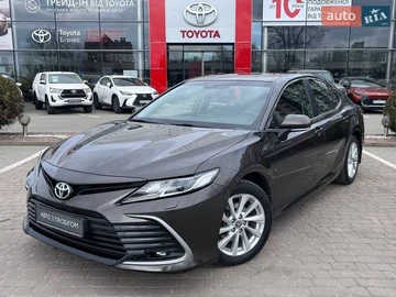 Авто Toyota Camry 2021 № 8617917