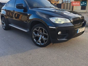 Авто BMW X6 2014 № 8617918