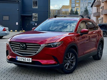 Авто Mazda Cx-9 2021 № 8617919