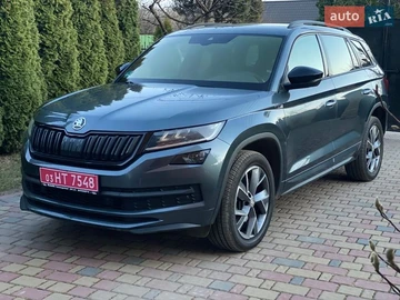 Авто Skoda Kodiaq 2020 № 8617920
