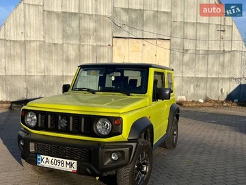 Авто Suzuki Jimny 2024 № 8617922