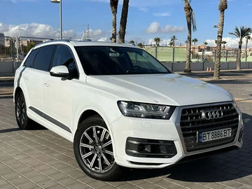 Авто Audi Q7 2015 № 8617923