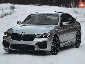 Авто BMW 5 Series 2019 № 8617925