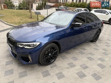 Авто BMW 3 Series 2019 № 8617926